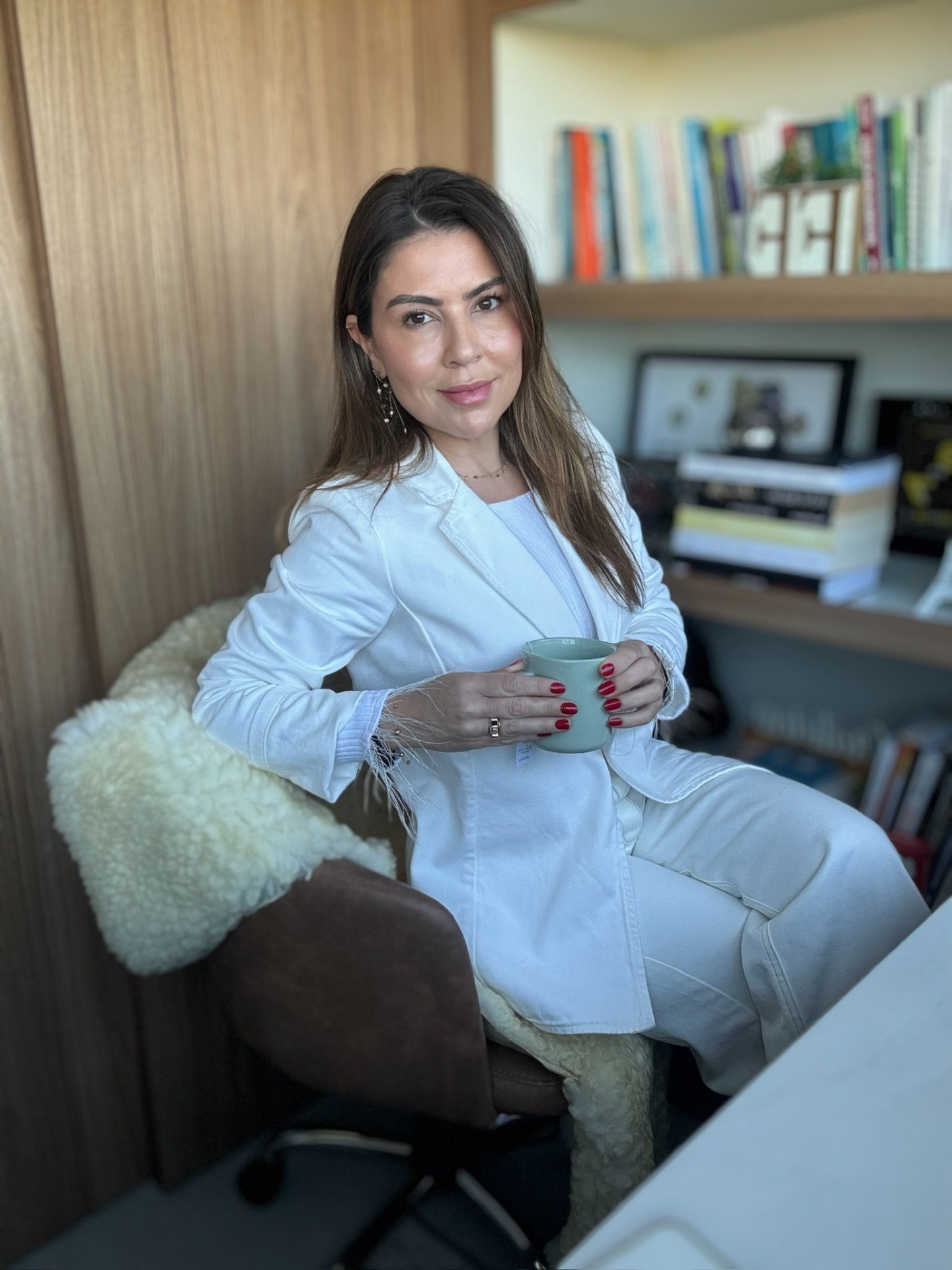Dra. Daiane Silva, nutricionista funcional